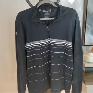 Under Armour 1/2 Zip Long Sleeve